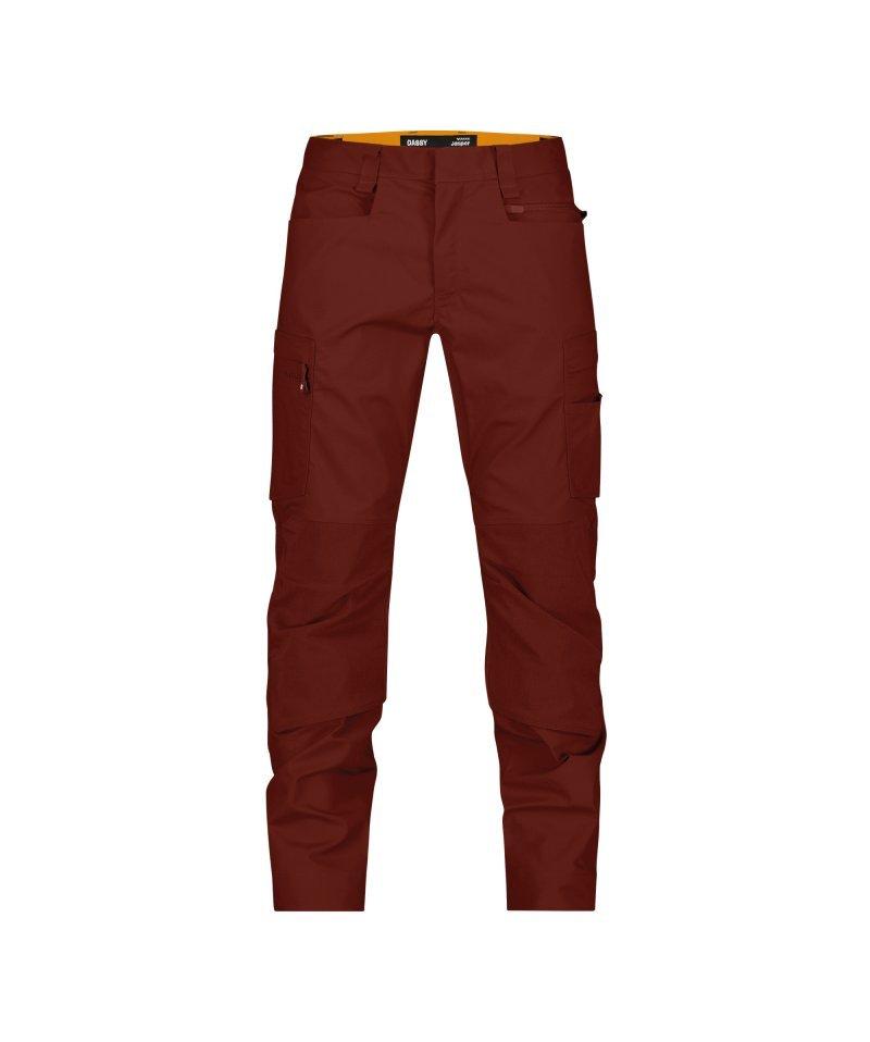 Broek DASSY Vivid Jasper