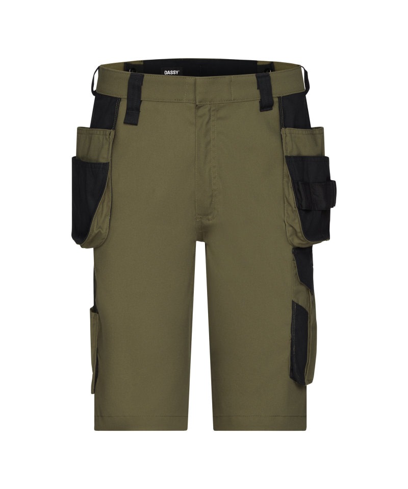 Kuma Holsterzakkenshort