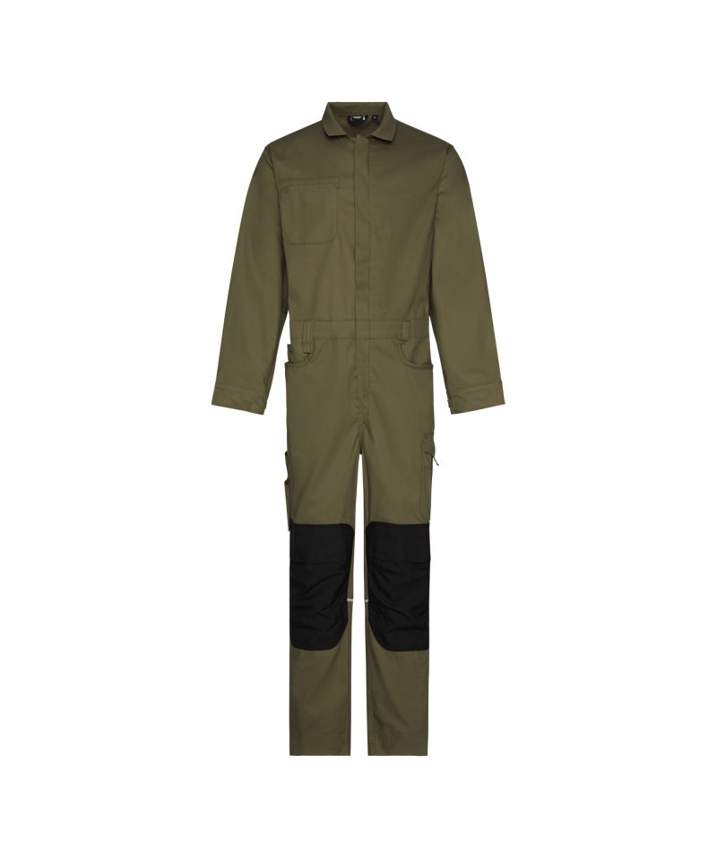 Moneo Overall met kniezakken