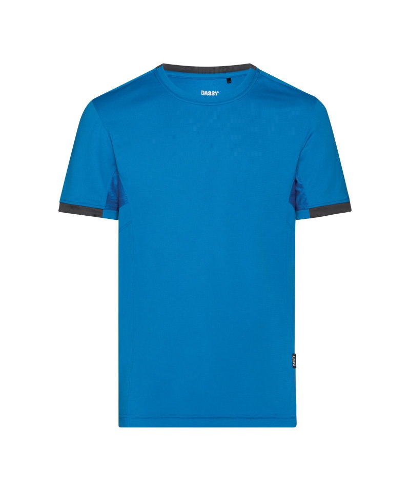 Nexus Next T-shirt ademend sneldrogend polyester