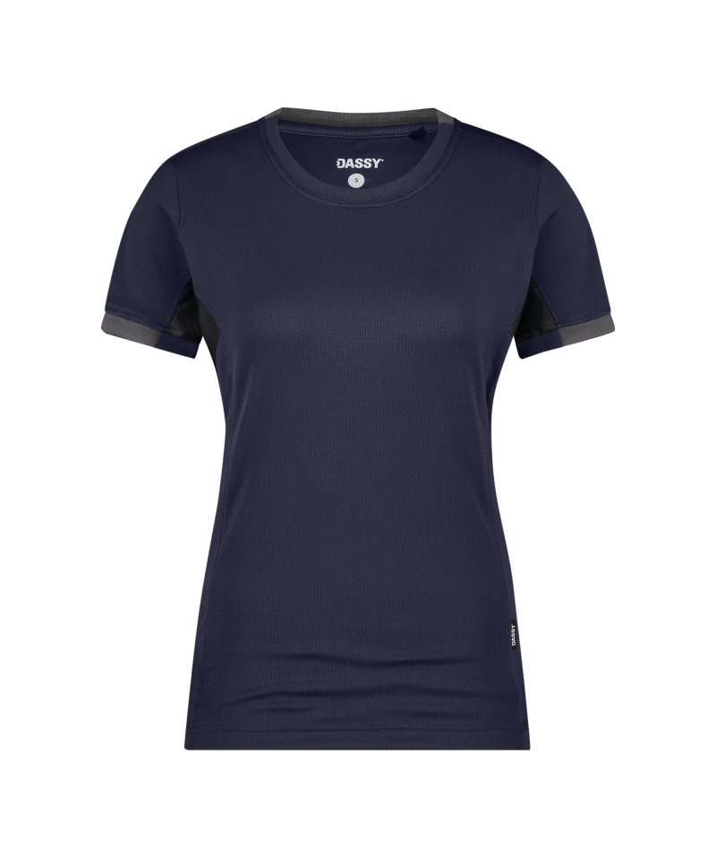 Nexus Next Women T-shirt voor dames sneldrogend polyester