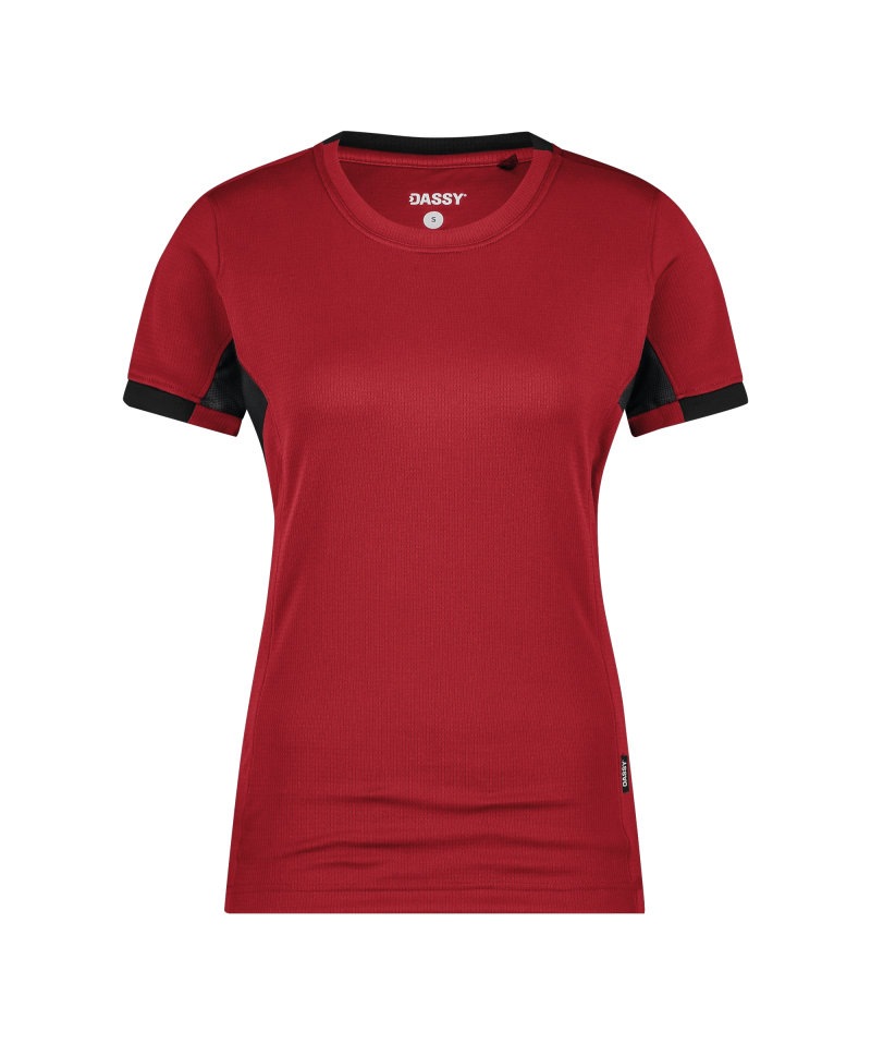 Nexus Next Women T-shirt voor dames sneldrogend polyester