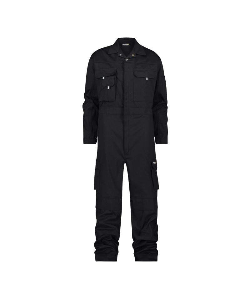 Nimes Katoen Overall met kniezakken