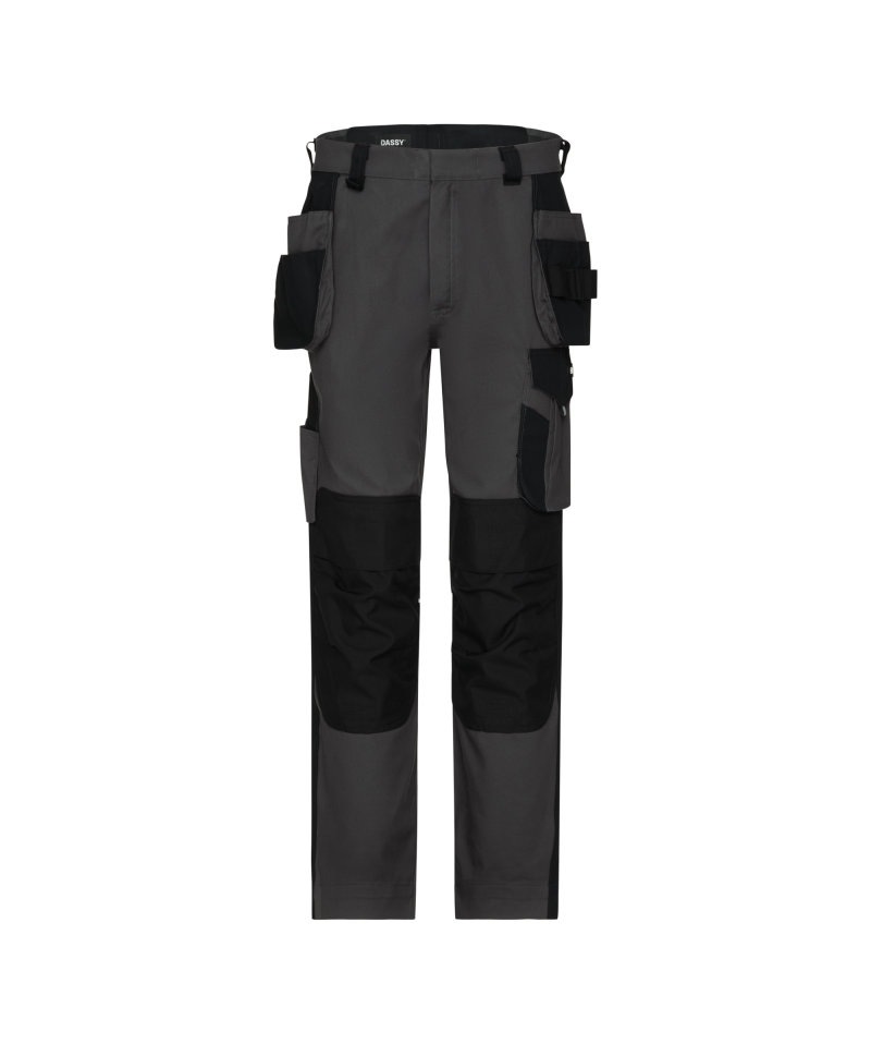 Rossi Holsterzakkenbroek met kniezakken