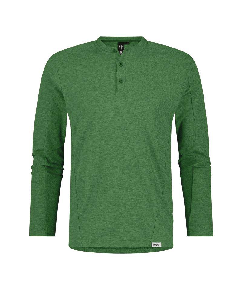 T-shirt DASSY Vivid Serengeti longsleeve