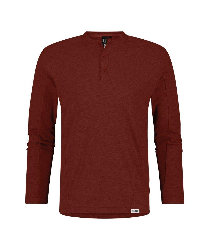 T-shirt DASSY Vivid Serengeti longsleeve