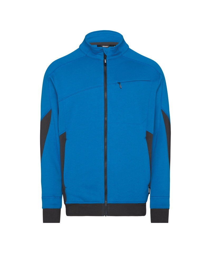 Velox Next Sweater full zip workwear sweater vest