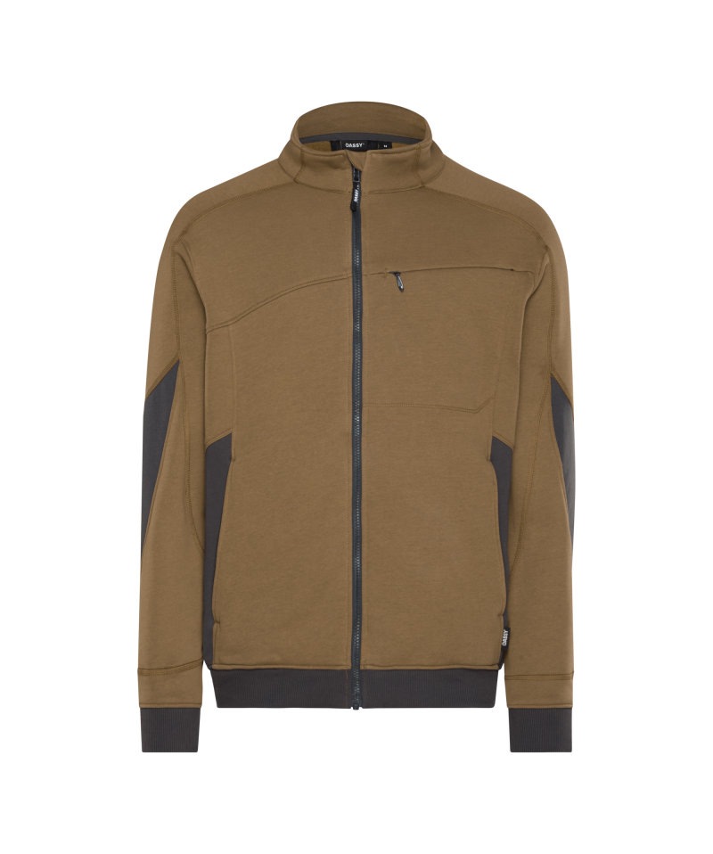 Velox Next Sweater full zip workwear sweater vest