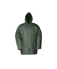 Dover Winter regenparka met uitneembare voering