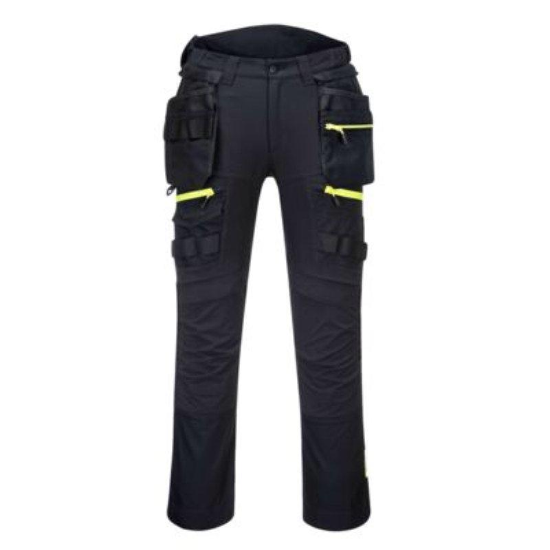Full stretch Broek afneembare holsterzakken DX440