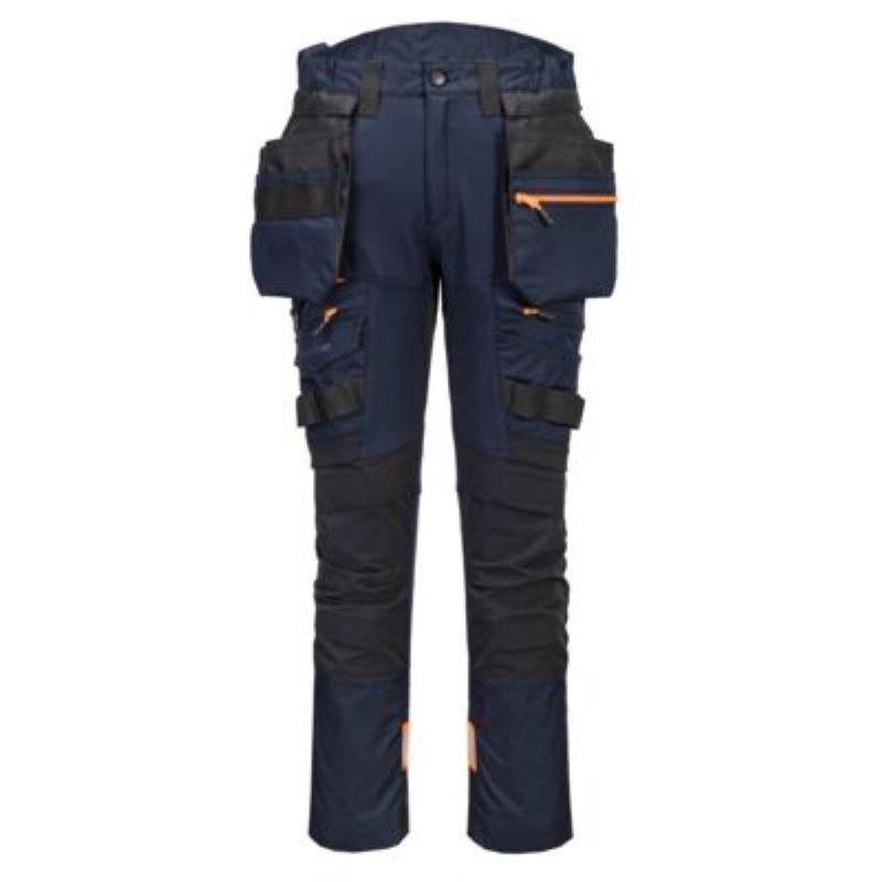 Full stretch Broek afneembare holsterzakken DX440