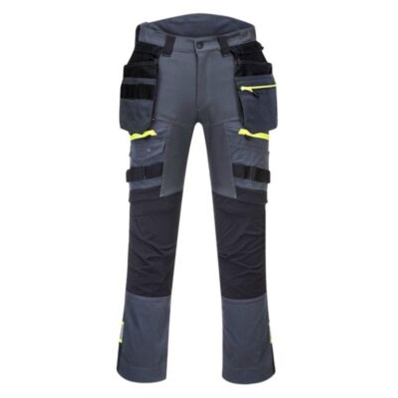 Full stretch Broek afneembare holsterzakken DX440
