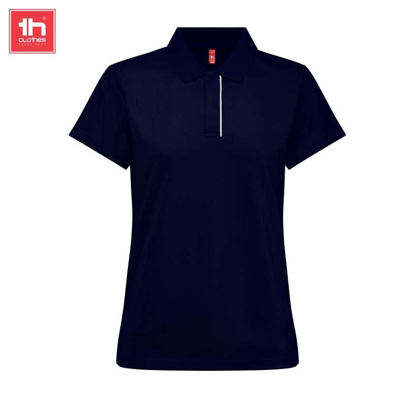 Dames technical polo shirt dynamic women