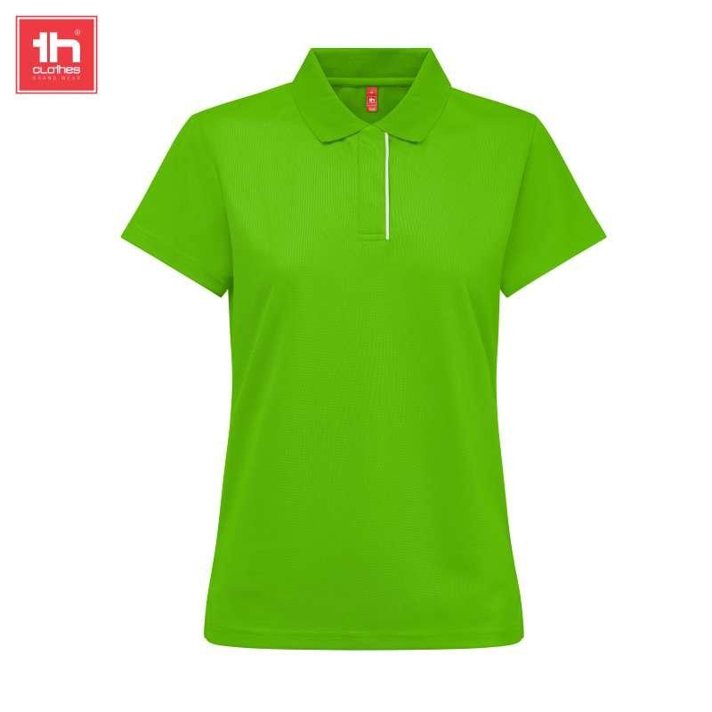 Dames technical polo shirt dynamic women
