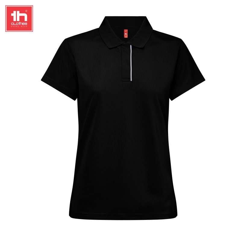 Dames technical polo shirt dynamic women