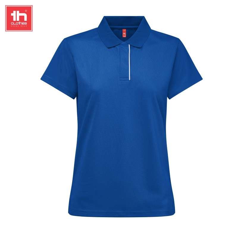 Dames technical polo shirt dynamic women