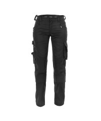 Dynax Women 245gr  broek met stretch en kniezakken