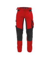 Dynax Women 245gr  broek met stretch en kniezakken