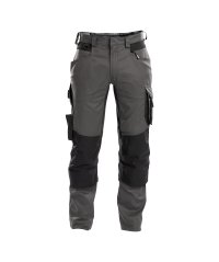 Dynax 245gr Werkbroek met stretch en kniezakken