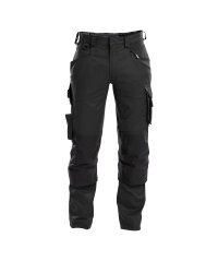 Dynax 245gr Werkbroek met stretch en kniezakken