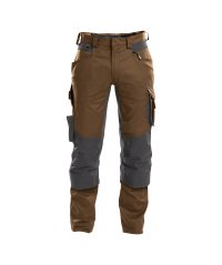 Dynax 245gr Werkbroek met stretch en kniezakken