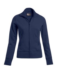 Women's Jacket Stand-Up Collar