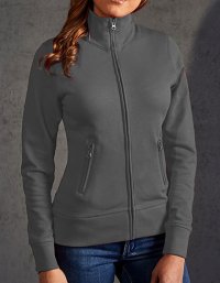 Women's Jacket Stand-Up Collar