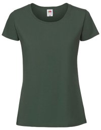 Ladies Ringspun Premium T