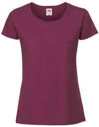 Ladies Ringspun Premium T