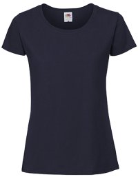 Ladies Ringspun Premium T