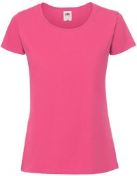 Ladies Ringspun Premium T