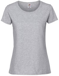 Ladies Ringspun Premium T