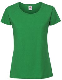 Ladies Ringspun Premium T