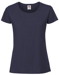 Ladies Ringspun Premium T