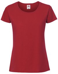 Ladies Ringspun Premium T