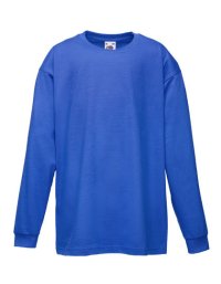 Valueweight Long Sleeve T Kids