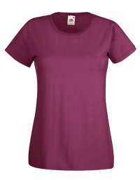 Ladies Valueweight T