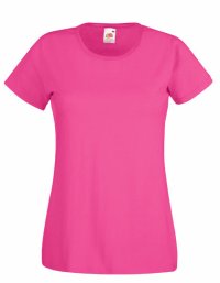 Ladies Valueweight T