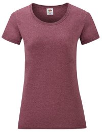 Ladies Valueweight T