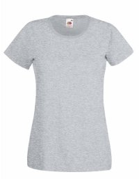 Ladies Valueweight T