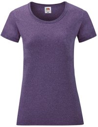 Ladies Valueweight T