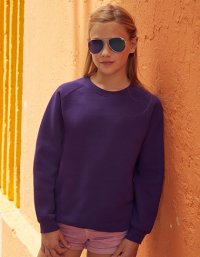 Premium Raglan Sweat Kids
