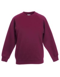 Classic Raglan Sweat Kids