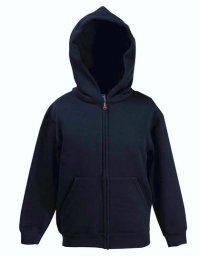 Premium Hooded Sweat Jacket Kids