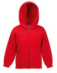 Premium Hooded Sweat Jacket Kids