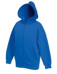 Premium Hooded Sweat Jacket Kids