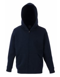 Classic Hooded Sweat Jacket Kids