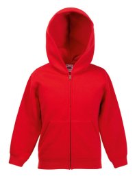 Classic Hooded Sweat Jacket Kids