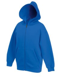 Classic Hooded Sweat Jacket Kids