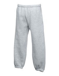 Kids Premium Elasticated Cuff Jog Pants